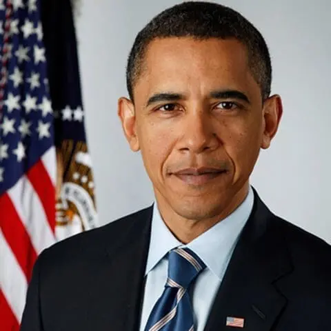 Barack Obama - Book Recommendations (BookSelects)