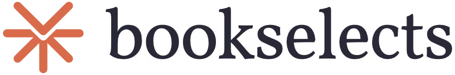 BookSelects Logo