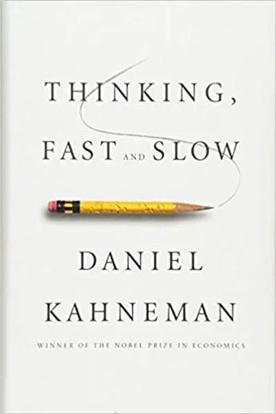 Thinking, Fast and Slow Book Cover — Recommendations